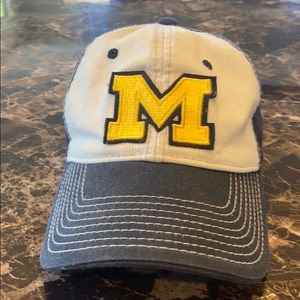 Michigan Wolverines hat